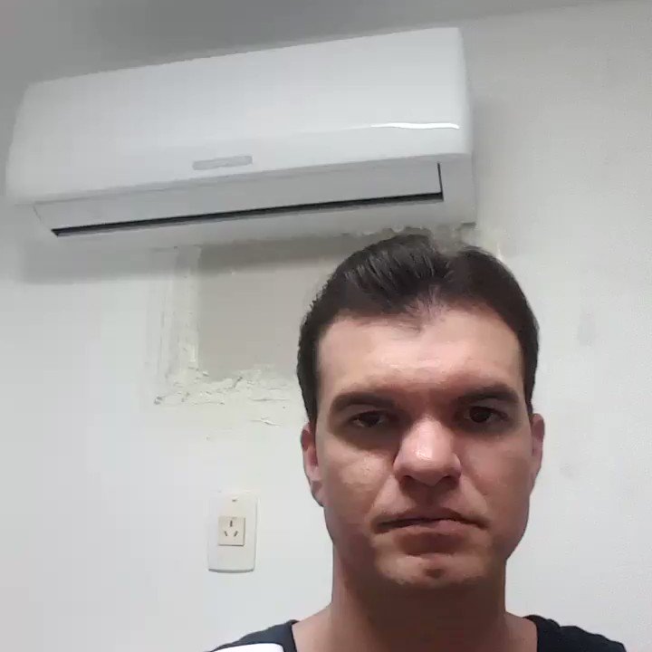 waveigl on X: Pra vc um ar condicionado novo pode não significar nada,  para mim significa 1 ano de trabalho e a certeza de estar no rumo certo em  busca do que