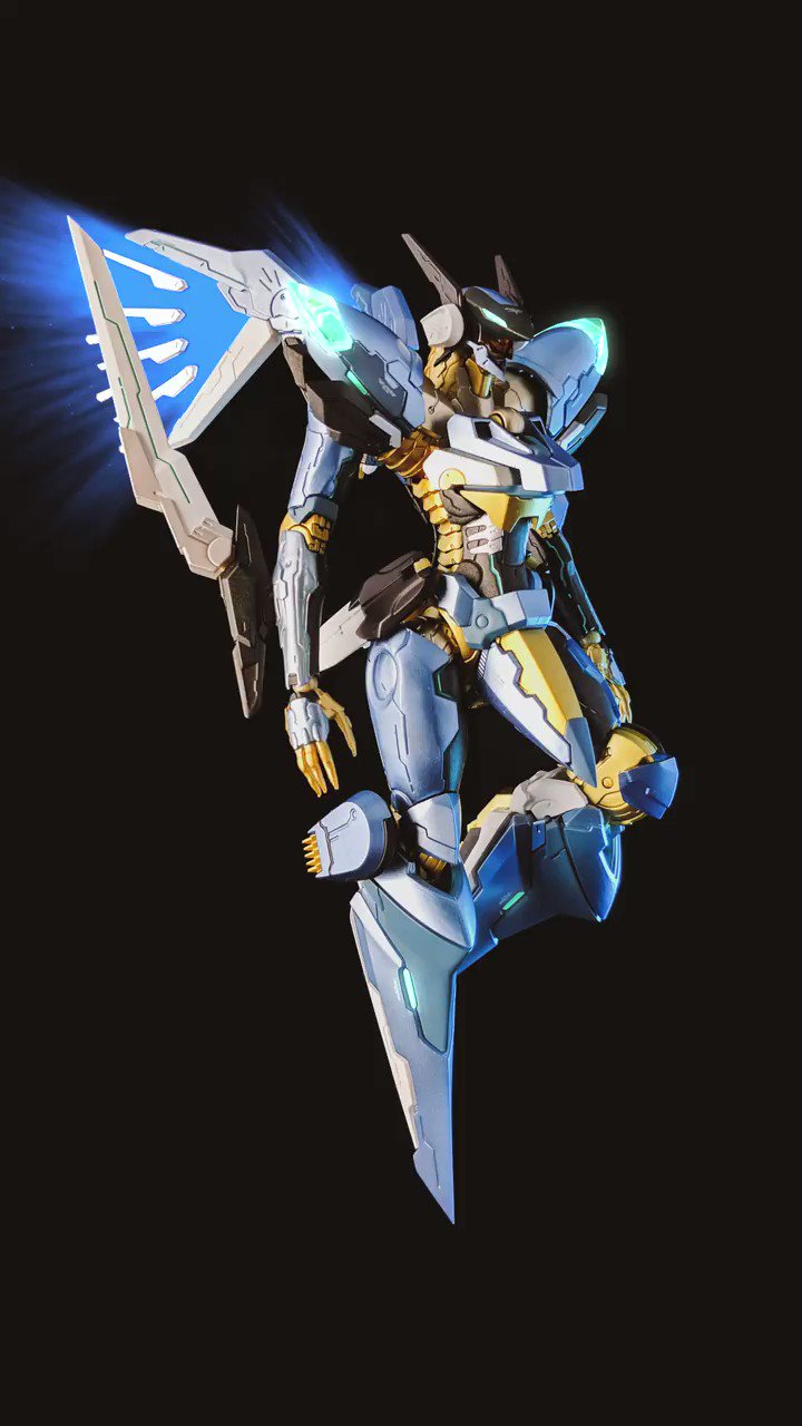RIOBOT ZONE OF THE ENDERS ジェフティ essp-alex.com