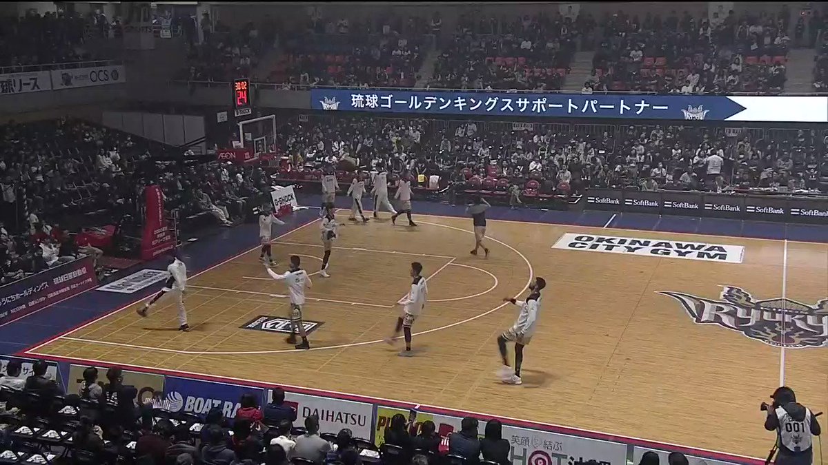 VS横浜 キングス スターティングメンバー
#1橋本、#12エアーズ、#14岸本、#24田代、#51古川
厳しい状況だからこそ、キングスとファンが1つになって立ち向かっていきましょう!