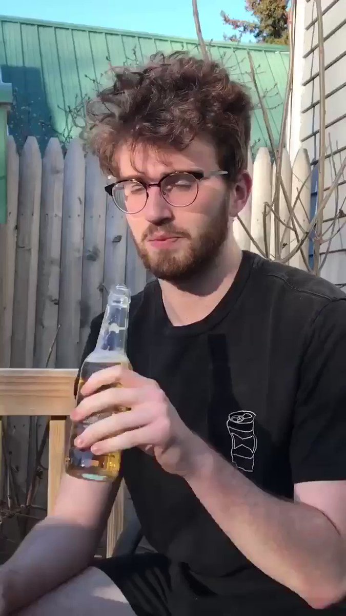 Lonely God (@lonelygodmusic) on Twitter photo 17/08/2019 03:53:05 How old were y’all when you found out the ridges on the bottom of beer bottles had a purpose? How old were y’all when you found out the ridges on the bottom of beer bottles had a purpose?