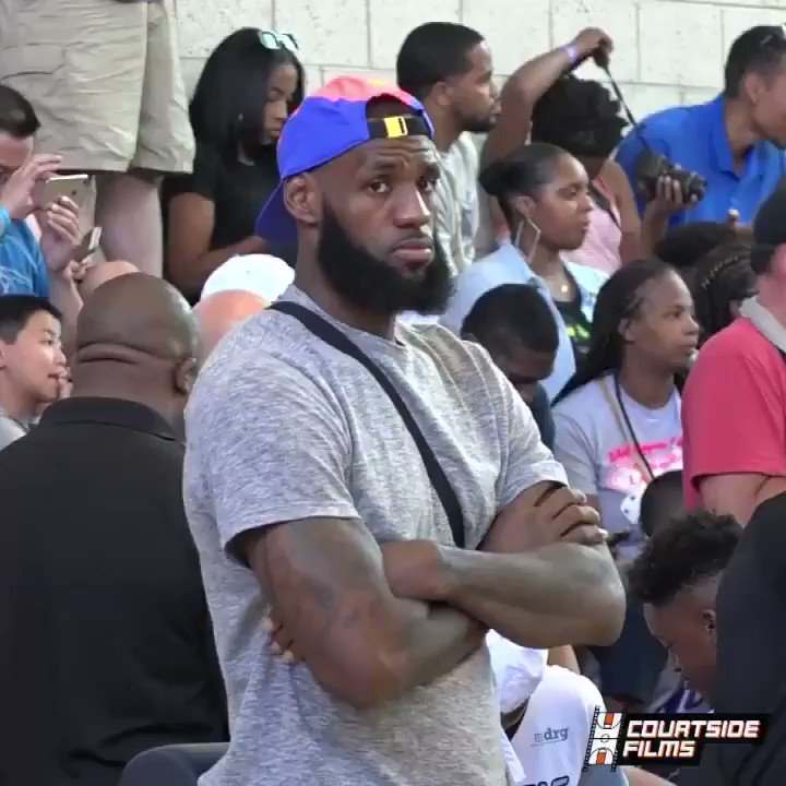 Happy 34th Birthday to LeBron James! The kid from Akron has came a long way  