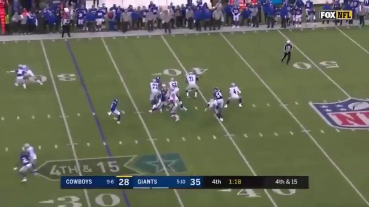 So, uh, anybody notice the similarities in @PostMalone newest song “Wow” and the final TD from @dak today?