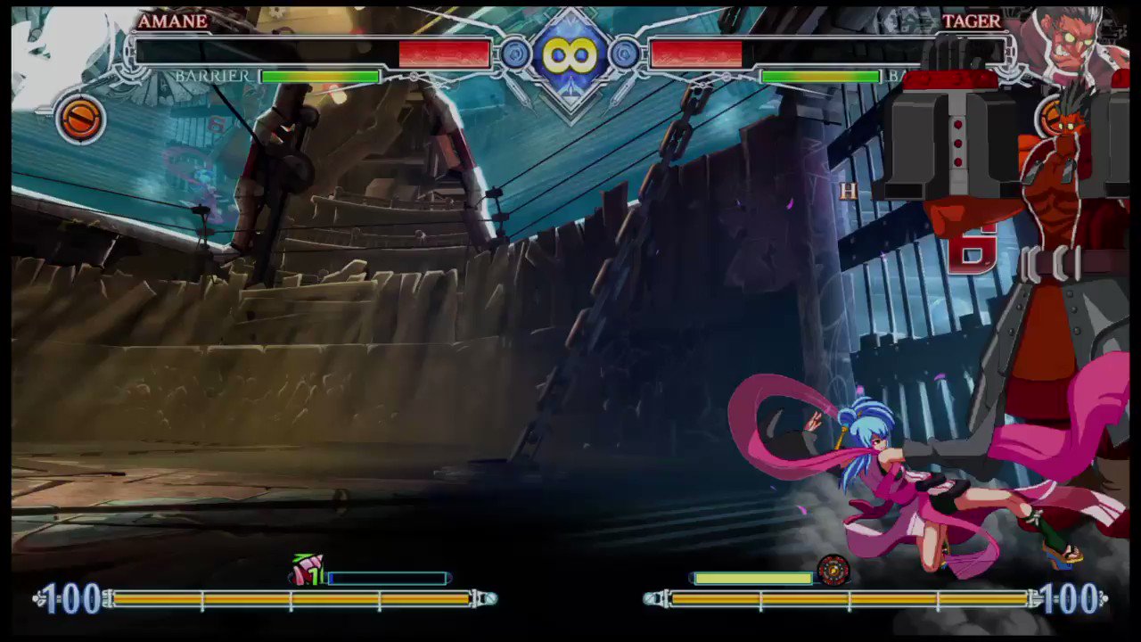 ｂｂｃｆ２アマネコンボ動画等まとめ Twitter