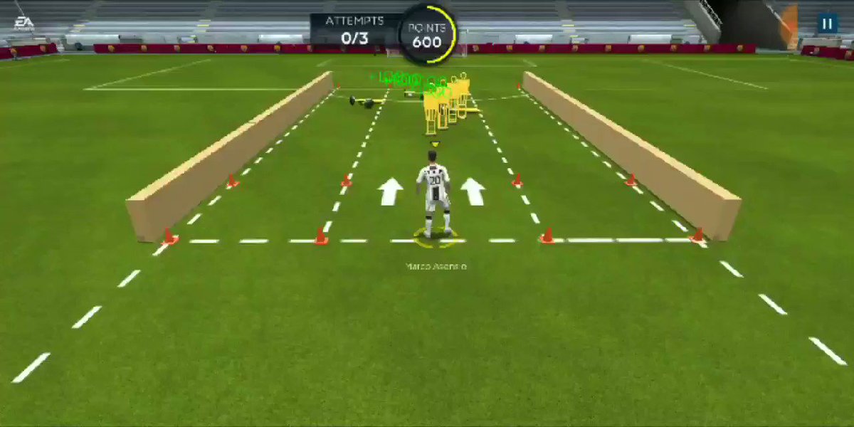 Why does the Ball curves in the opposite direction ??
If i curve it on right the ball curves left...if i curve it left the ball curves right.....
@kingbitty @amt5791 @EAFIFAMOBILE