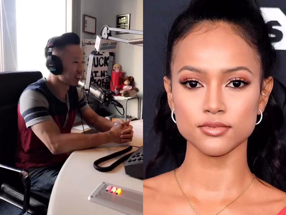 One final shot before 2018 ends.
@karrueche @FredAndAngi @1035KISSFM
#Karrueche #KarruecheTran #ShootYourShot2K18 #ShootYourShot2018 #FredAndAngi #1035KISSFM
