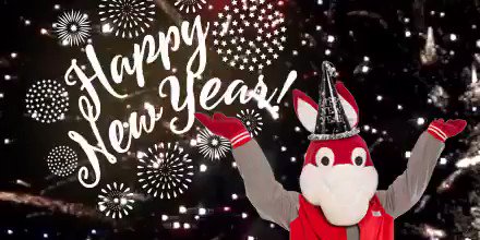 It's 2019! #HappyNewYear, Mules and Jennies!