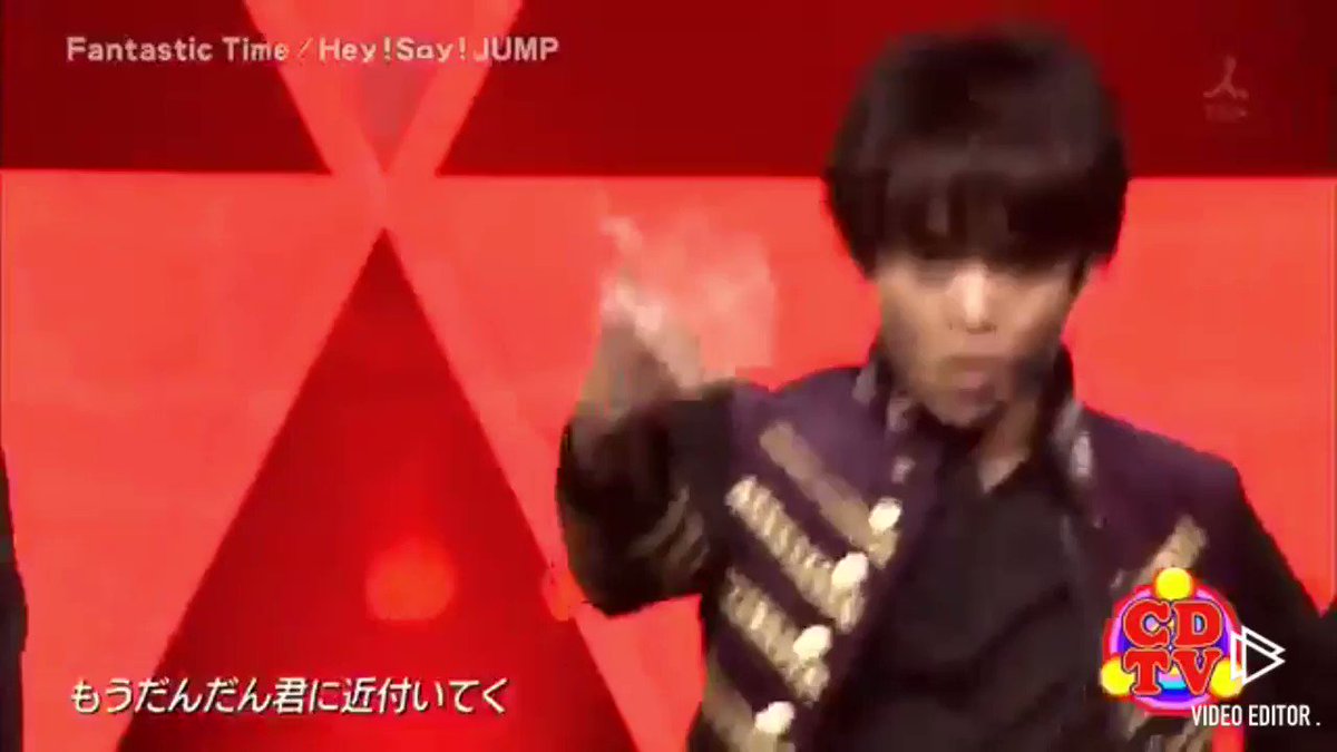 有岡くんの「もうだんだん君に近付いてく」担
やっぱ有料コンテンツのコンサートが1番やなって思う
#今日も今日とて有岡大貴
#みーたこたこす