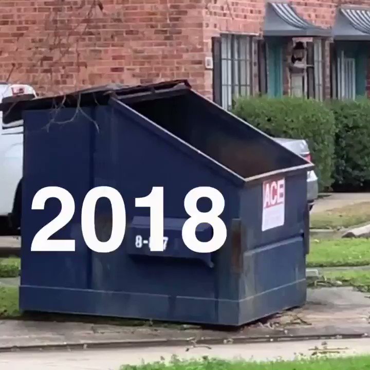 We barely into 2019 and this already my favorite video of the year