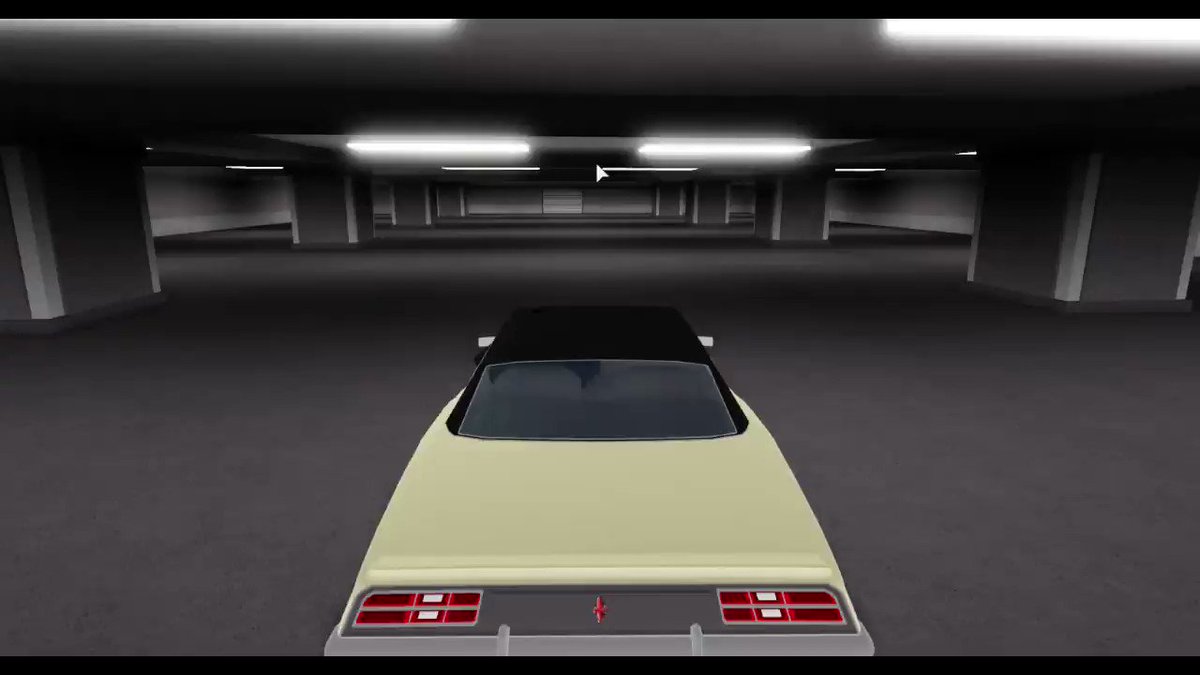 Devcrut On Twitter Here Is A Little Preview Of The Driving And - roblox car tutorial how to tune and put on a chassis