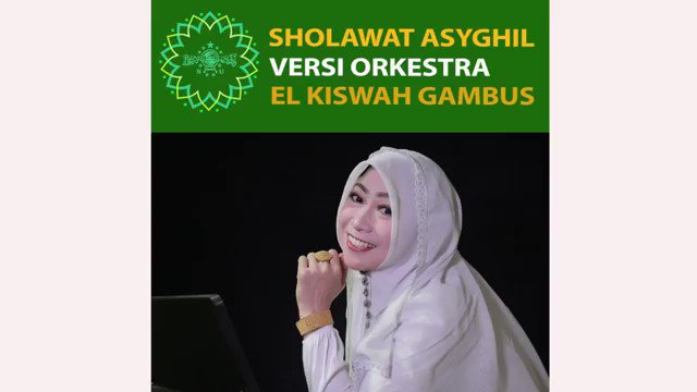 Nu Online On Twitter Sholawat Asyghil Cover Cita Helmy