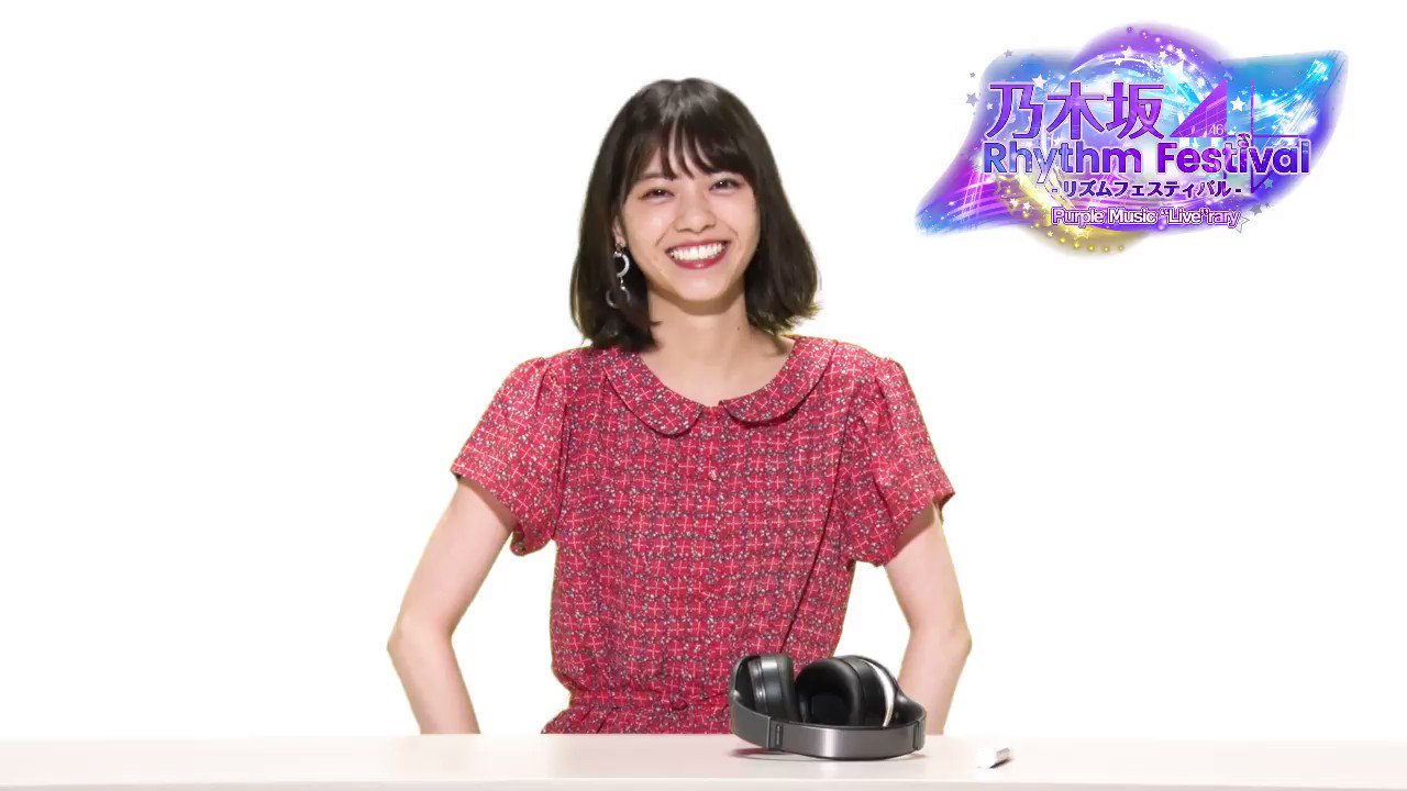 乃木坂46 - 西野七瀬サイン入りヘッドフォン 乃木フェス景品 乃木フェス西野七瀬サイン入りヘッドホン