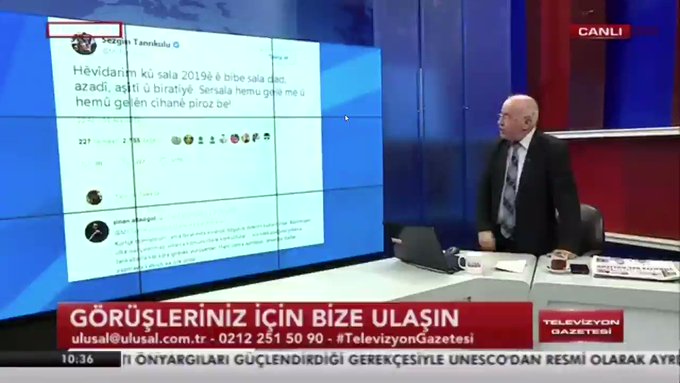 Yerleştirilmiş video