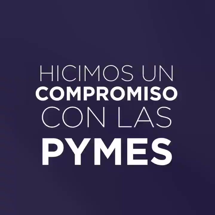 Lo prometimos en campaña y hoy es realidad: #LeyPago30Días beneficia a 1 millón de pymes y 4 millones de personas. Tal como las personas necesitamos líquido para vivir, las Pymes, el motor de 🇨🇱, necesitan pago oportuno y liquidez para capital de trabajo, invertir y crecer.