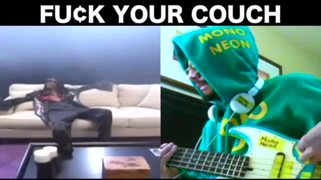 Dywane Thomas Jr On Twitter Fuck Your Couch Mononeon Dave