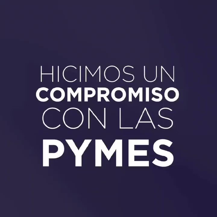 📣¡Gran noticia para las pymes!👏 Pdte @sebastianpinera
promulgó #LeyPago30Días
✅Pago a 30 Días
✅Cobro de intereses en caso de mora
✅Implementa guía de despacho electrónica
✅Certeza de monto y fecha de pago para la factura emitida
✅Incluye al sector público
#ChileEnMarcha🇨🇱
