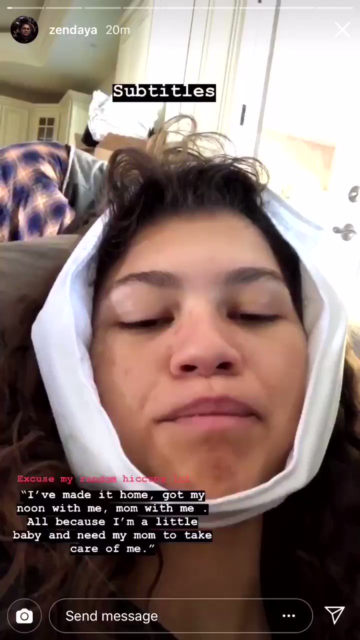 WERKit4Z - Fan Account ONLY on Twitter: "Zendaya did it for the culture
