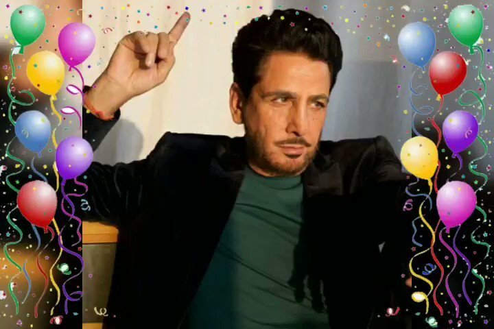  happy birthday gurdas maan ji ,,    