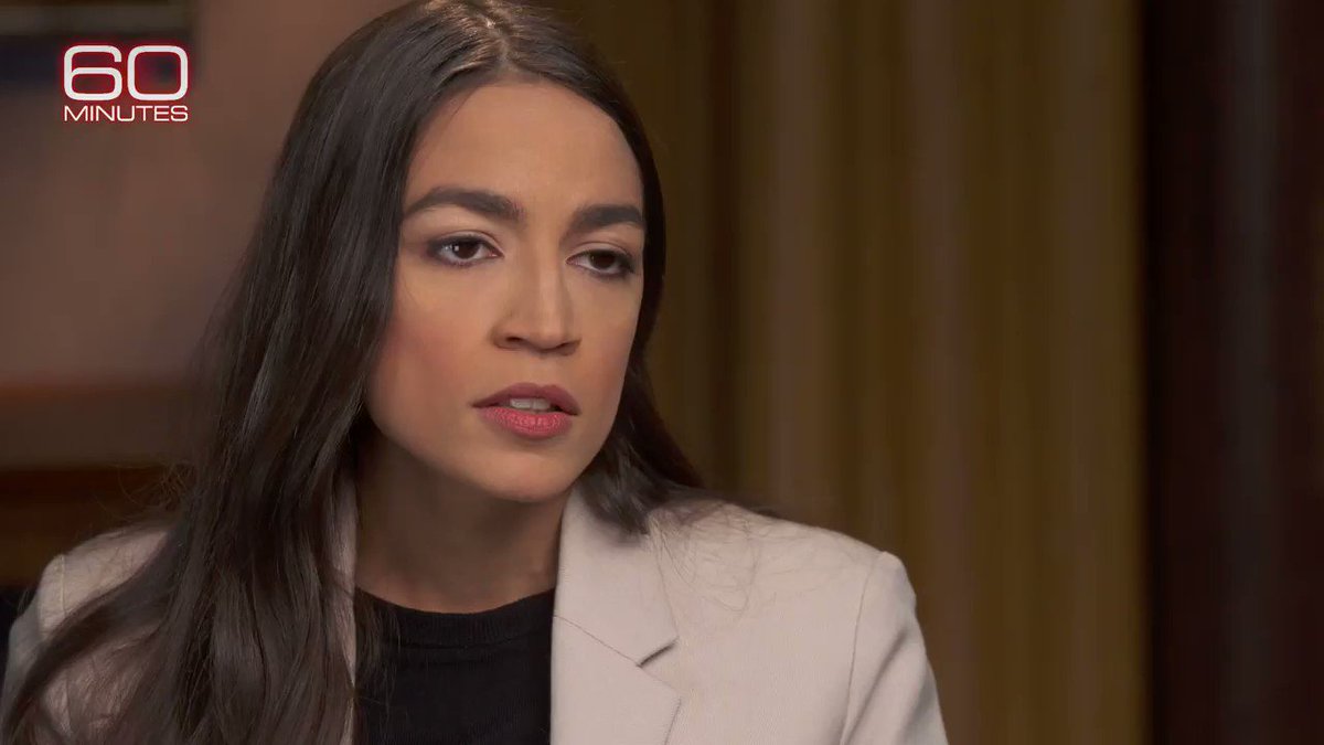 Few rookie members of Congress have put such bold ideas on the national agenda and stirred up as much controversy as Alexandria Ocasio-Cortez who supports a #GreenNewDeal and says, “only radicals have changed this country.” https://cbsn.ws/2CO4UdY