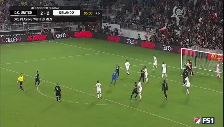 One of my favourite @dcunited moments from 2018. Canβt wait to get back training soon ready for the new @MLS season ππ΄β«οΈ #FlashbackFriday #MLS