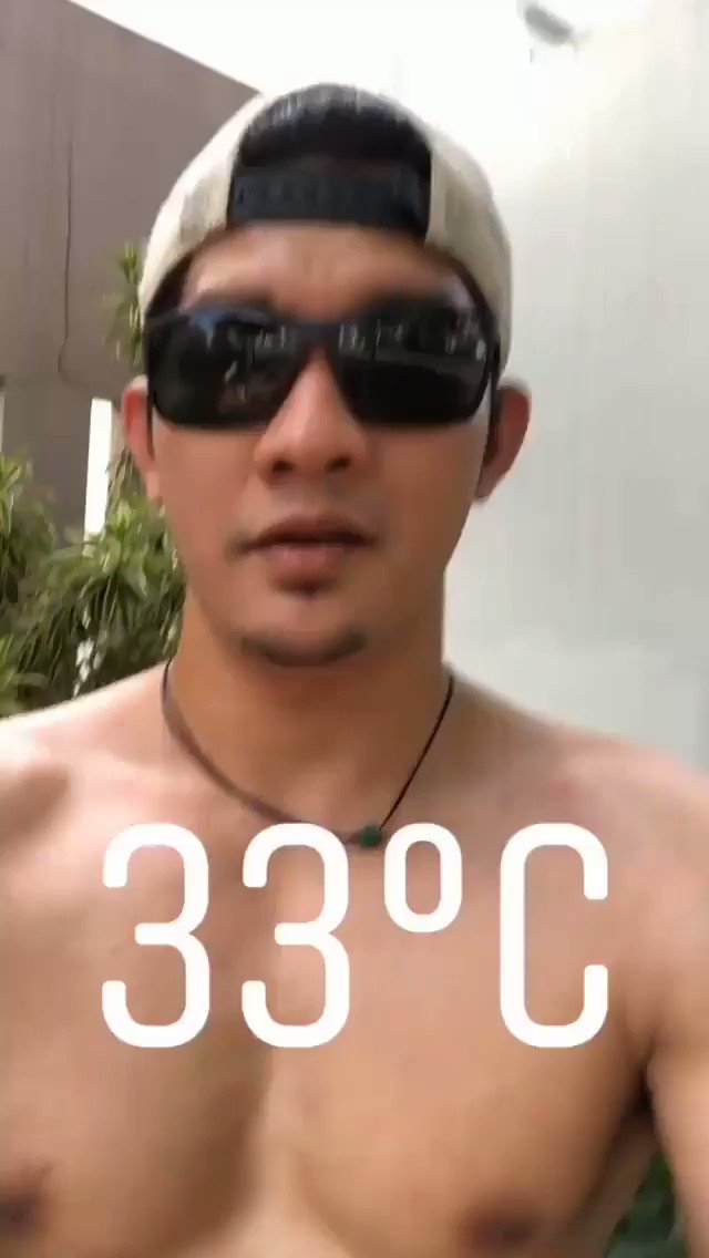 MRVVIP on X: Iko Uwais shirtless jogging. Part 5 #selebwatch   / X