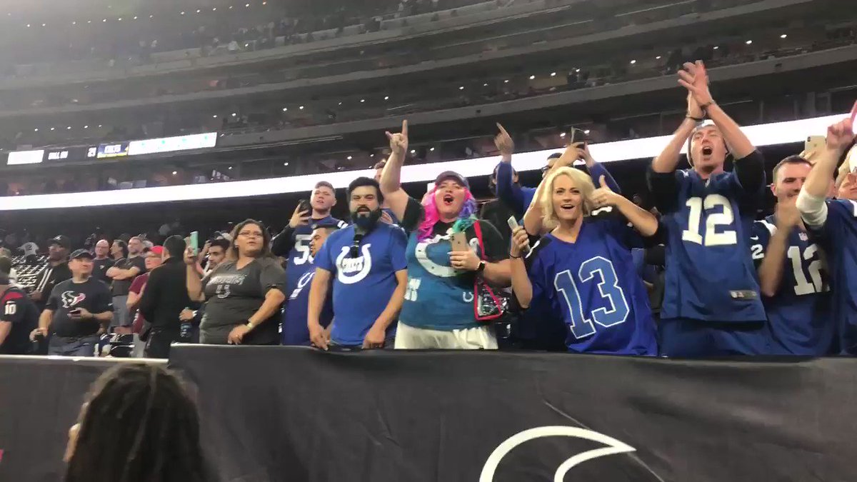 #colts fans and the Q @BigQ56