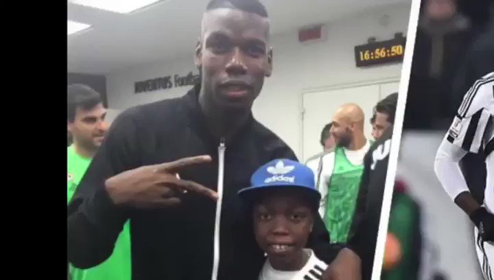 What a blessing it is that Bryan beat cancer and now played his first game with Juve U15. So proud of you my friend, merci for being an inspiration to me and so many others. Hope to see you soon! #fightcancer #beatcancer #thisiswhyweplay