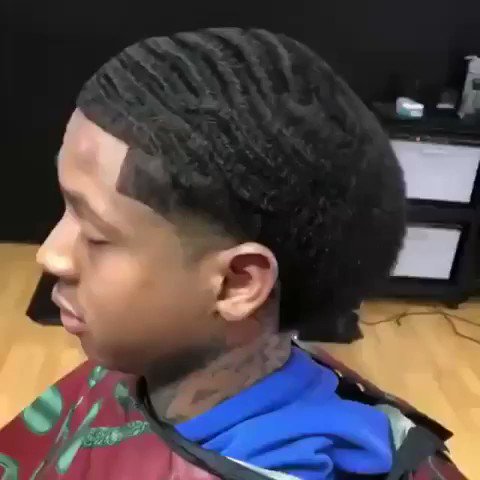 haircut yella beezy