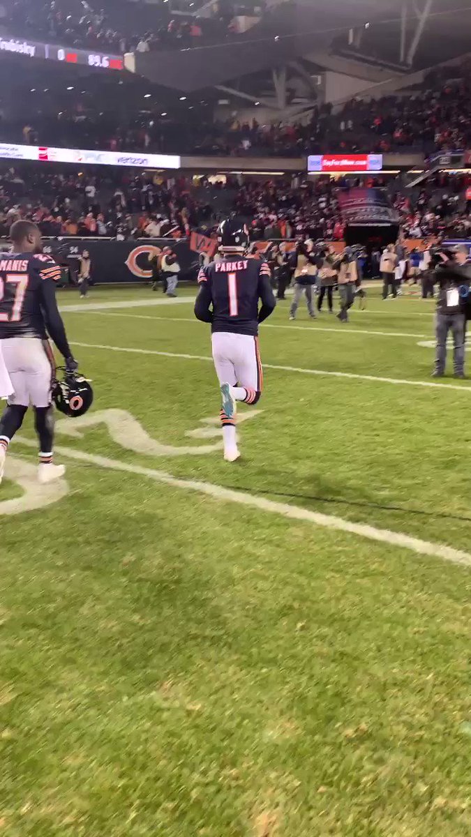 Slow-Mo Video Appears to Show Cody Parkey's FG Was Tipped by Treyvon Hester, News, Scores, Highlights, Stats, and Rumors
