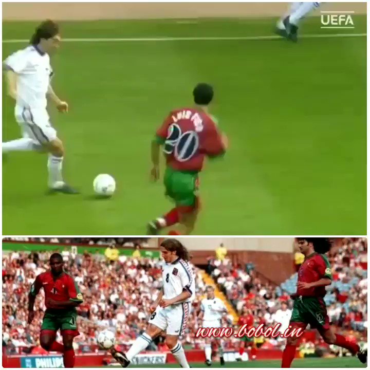 Karel Poborsky
#sepakbola #soccer #football #bola #bobol #laliga #EPL #premiereleague #seria #ligainggris #ligaspanyol #ligaitalia #infobola #messi #ronaldo #juventus #barcelona #realmadrid #manchesterunited #jadwalbola #siaranlangsung #jadwaltv #live