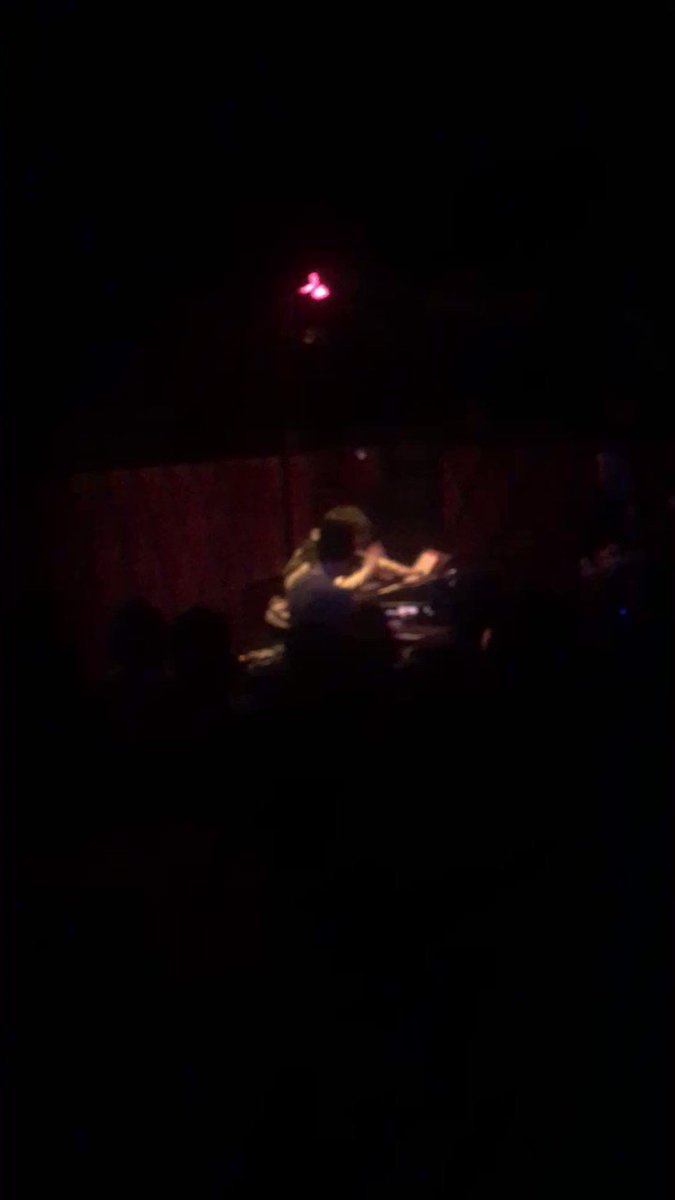 Big yuki &mark guilianaヤバかった!!
新しい音楽を見れてめっっっっっちゃくちゃ感動した!!
新年から良いものみれて良かった!!
#markguiliana #bigyuki #beatmusic