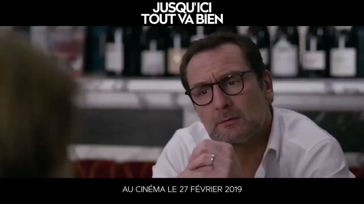 Après "La vache" retrouvez le nouveau film de @mahohamidi "Jusqu'ici tout va bien", au cinéma le 27 février prochain 💪🏼💪🏼