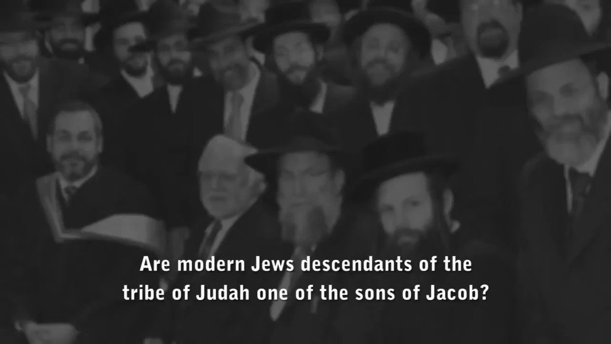 All Hebrew Israelites MUST WATCH THIS VIDEO, The theft of your real Identity. https://t.co/Hdp1R6XRhR