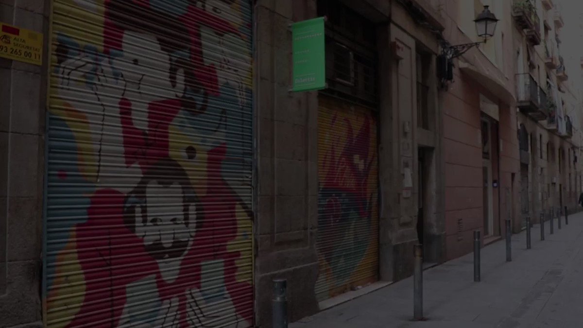 ⚠️ ATENCIÓ! Ens hem mudat (temporalment)!!! 🚚🐌🧳🤖🤸♀️
Fins nou avís podeu trobar-nos al carrer de l'Hospital, 56 (a l'antic edifici de l'escola Massana). Són només 7 minuts caminant des del nostre local anterior.
Voleu saber com arribar-hi? Us hi acompanyem! #ColecticEsMuda
