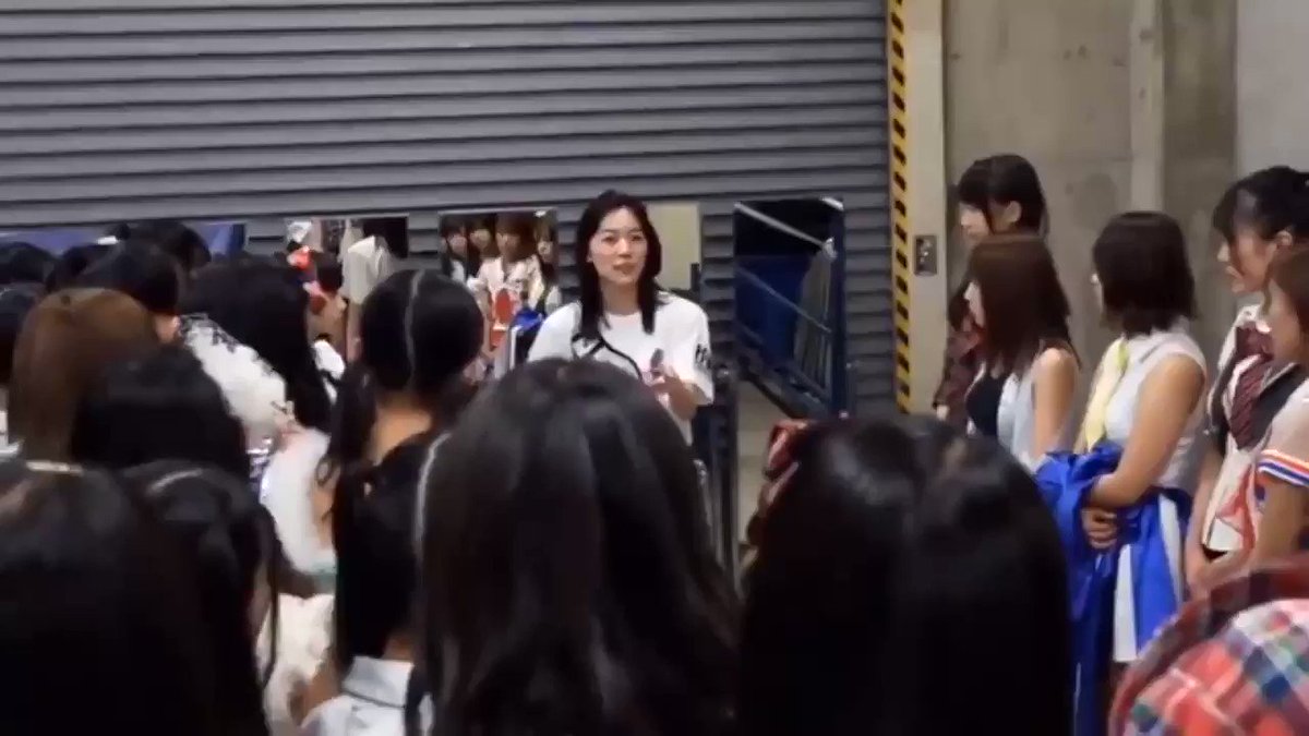 松井珠理奈の総選挙前のピリピリムードに皆引いてるしakbは眼中に無かったのね 話題の画像プラス 松井珠理奈の総選挙前のピリピリムードに皆引いてるしakbは眼中に無かったのね 話題の画像プラス