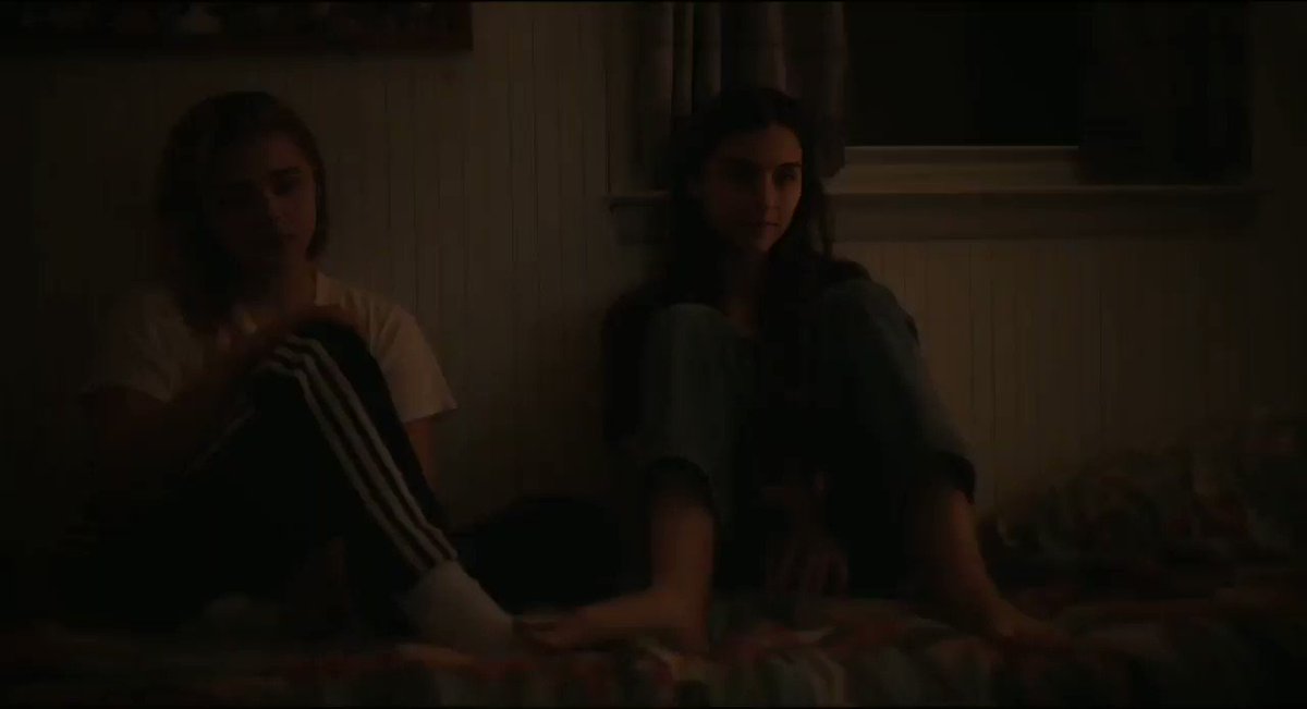 Chloë Grace Moretz, Quinn Shephard – The Miseducation of Cameron Post (2018) – Celeb Nudity