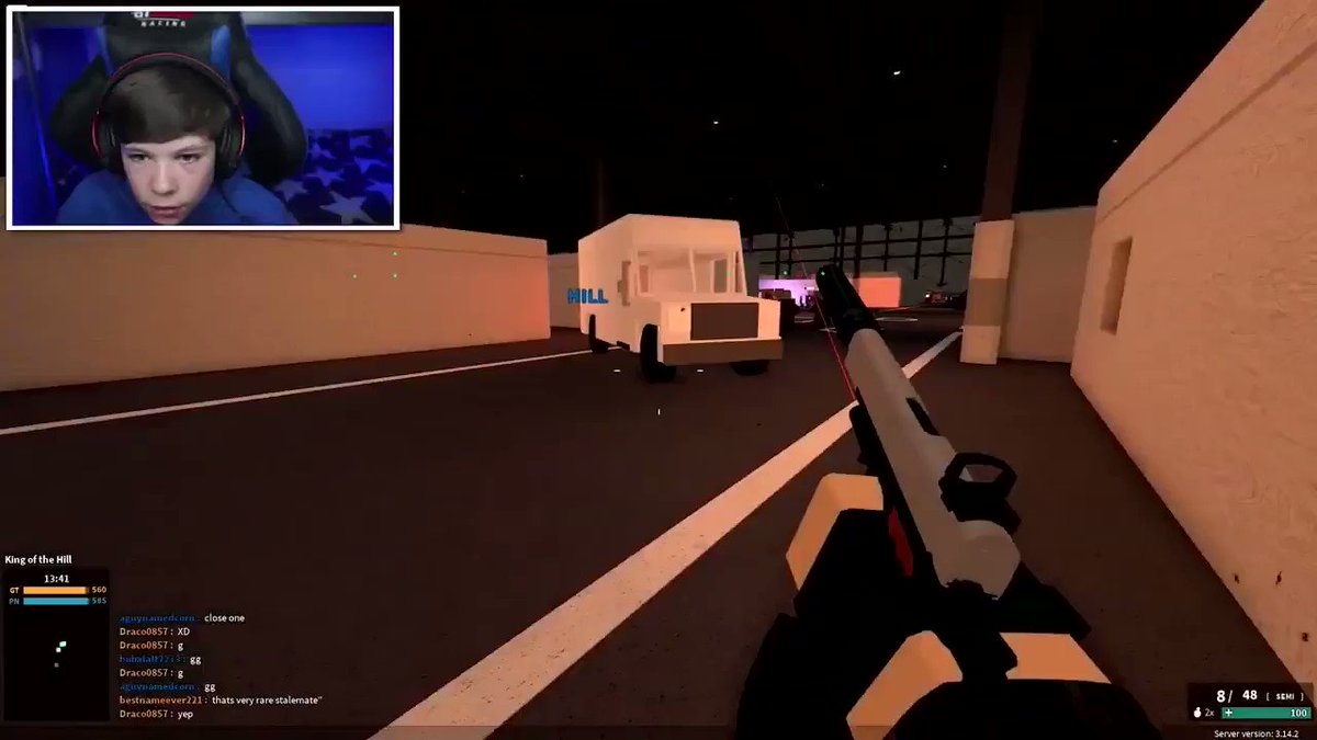 Phantom Forces PC - Roblox