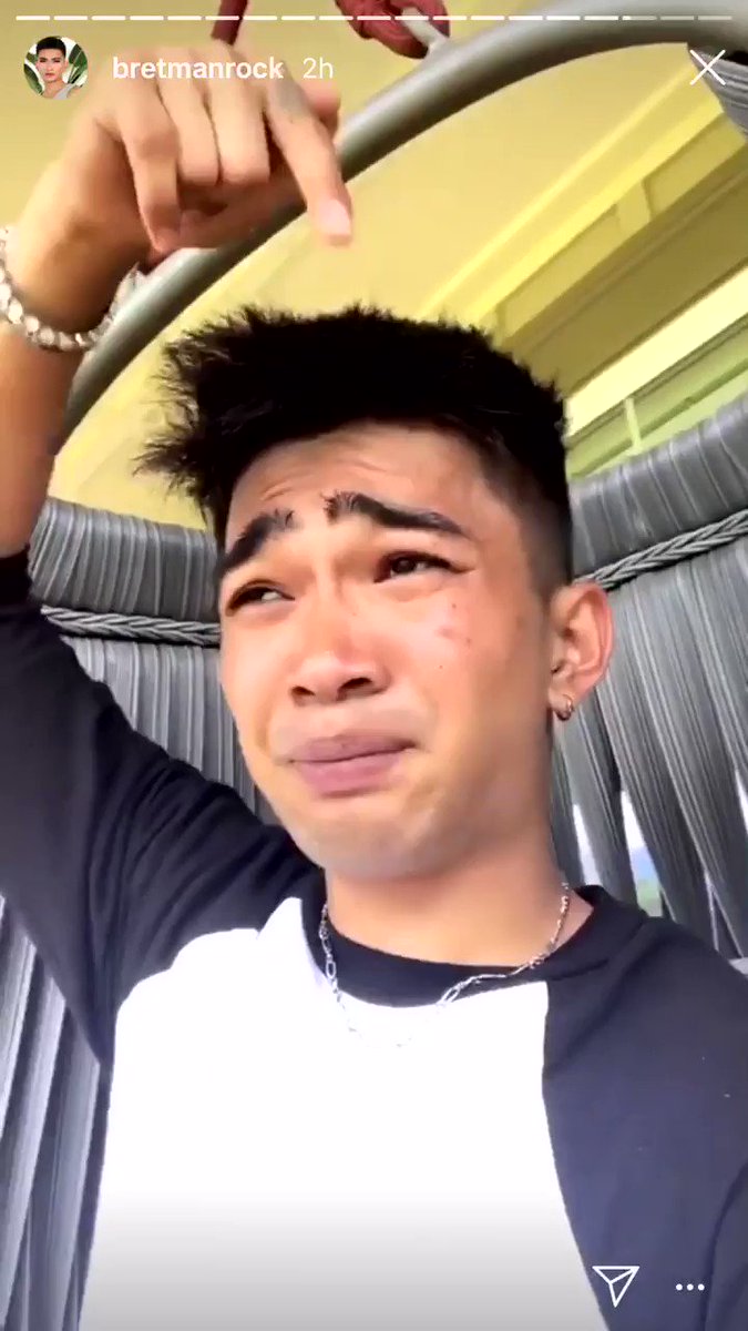 Gangsta Lil Biitch!
@bretmanrock
I totally crush on him. IDGAF