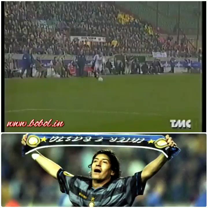 Ivan Zamorano
#liga1 #manchesterunited #liverpool #manchestercity #sepakbola #soccer #football #bola #bobol #laliga #barca #barcelona #epl #premiereleague #seria #ligainggris #ligaspanyol #zamorano #inter #beritabolaterkini #ronaldo #messi #adriano #bolasepak #ligachampions #ucl