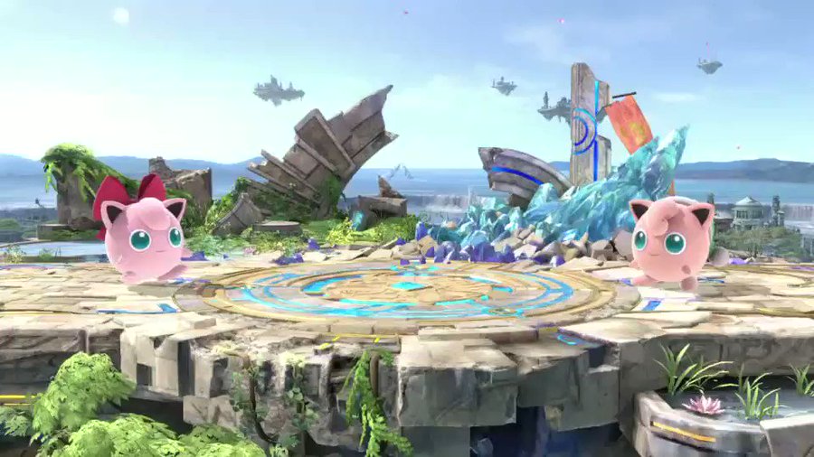 スマブラsp プリン対プリンの名勝負にテレ東 田口アナの実況がついた動画が話題に Switch速報