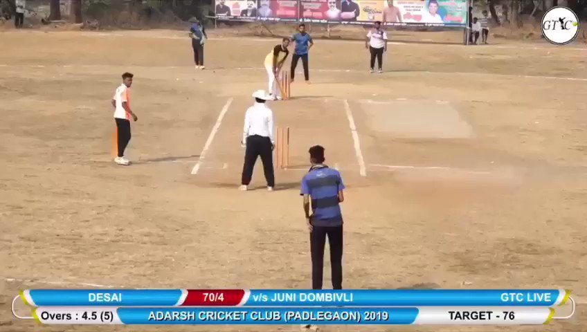 6 runs needed off 1 ball and the team scored it with 1 ball to spare 😂