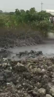 What the heck is going on in Taiwan? - Road Opens Up With Flaming Bubbling Liquid ZLk8HUkBuVAlC2ZE?format=jpg&name=small