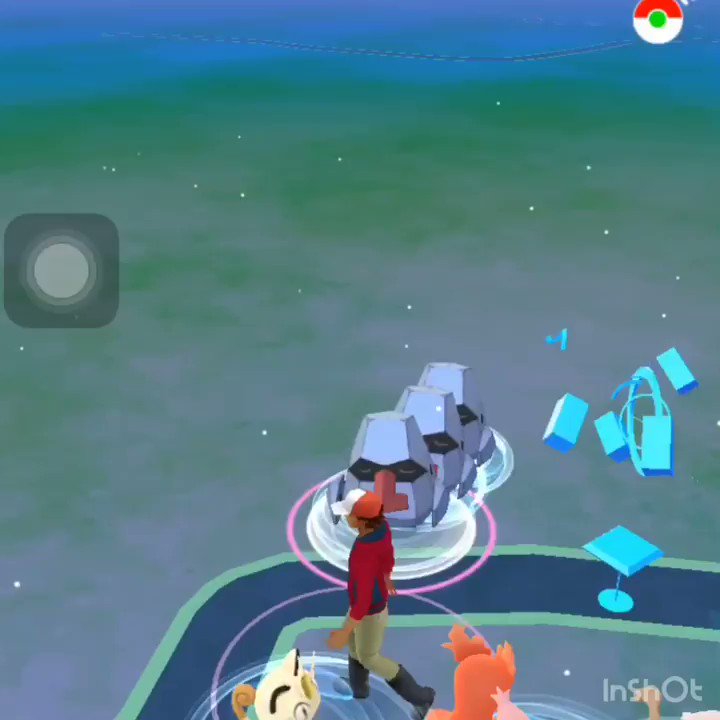 Yas ポケgo自粛中 ノズパス集合 ポケモンgo ノズパス