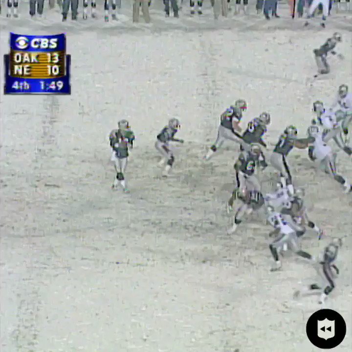 Happy birthday Charles Woodson. Tom Brady and the New England Patriots have a present for you! 