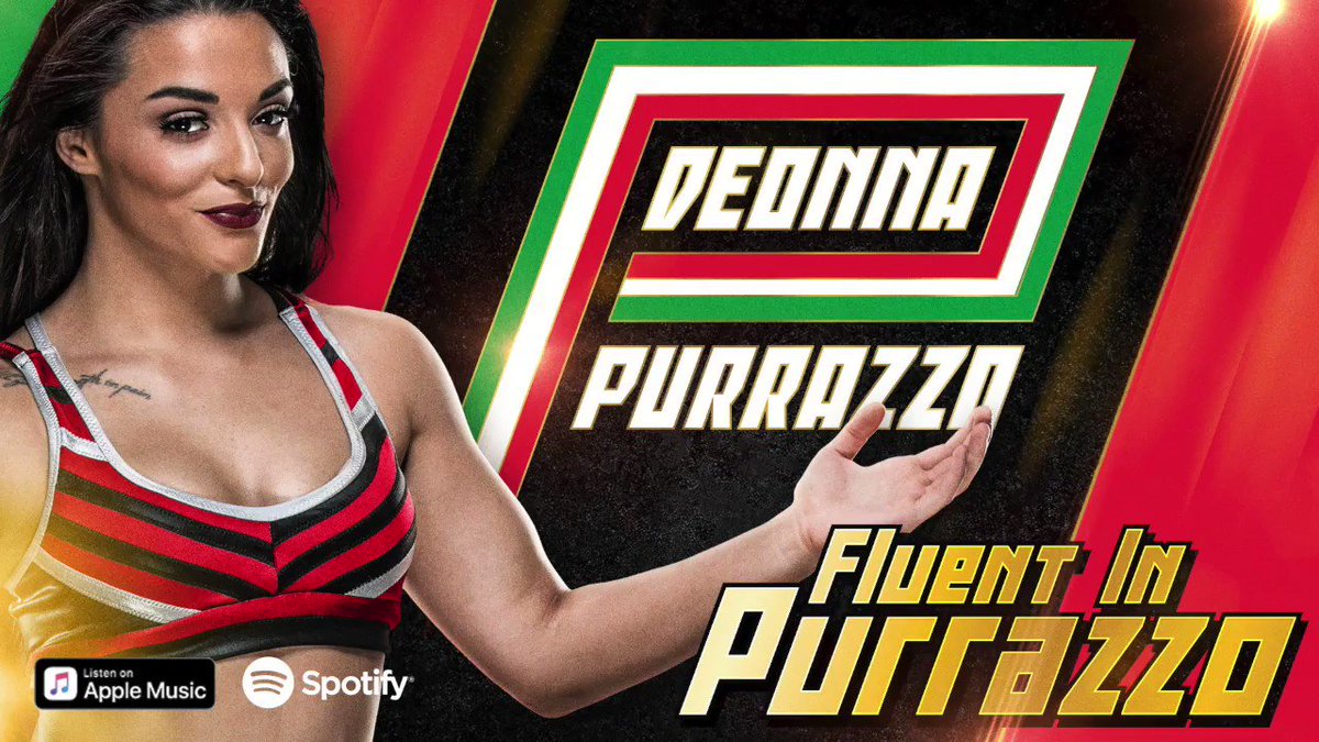 Cultured, Classy, Calculated. Listen on @YouTube and get ready for New Music Friday. @DeonnaPurrazzo