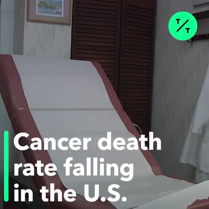 U.S. mortality rates from cancer have declined each year from 1991 through 2016, averting 2.6 million deaths.
But those gains have been reaped mostly by the wealthy
