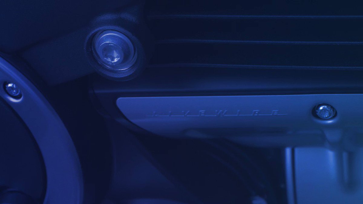 Thanks to @ibm #connectedcloud tech, riders can keep tabs on their #Livewire through the Harley-Davidson app, tracking battery level and making sure their bike stays where they left it #ces2019