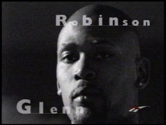 Happy birthday to Glenn Robinson aka \"Big Dog\"

(1996 Reebok Rail Commercial) 