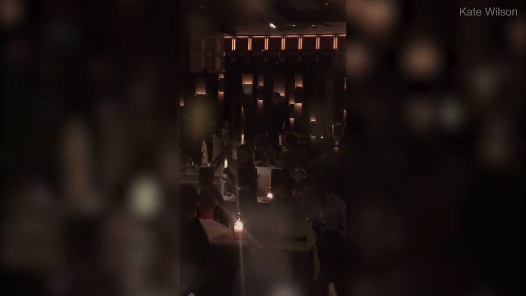 Angel Gomes a fait le show hier soir 🎤 #MUFC