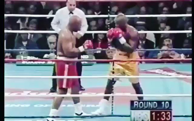 HAPPY 70TH BIRTHDAY TO GEORGE FOREMAN    