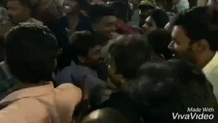 Exclusive -
@directorsiva in Chennai Rohini Theater ๐ฅ
Goosebumps guaranteed ๐ช
Here No one director having this much craze ๐
Dir Siva GOAT For Commercial Movies ๐
#ThalaAjith_DirSiva
BLOCKBUSTER COMBO ๐ฅ
#PeoplesFavouriteVISWASAM
